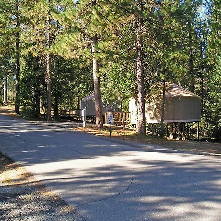 Yosemite Lakes Hillside Yurt 7 Hotel Harden Flat Esterno foto